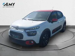 Citroën C3 PureTech 83 S&S BVM5 Shine