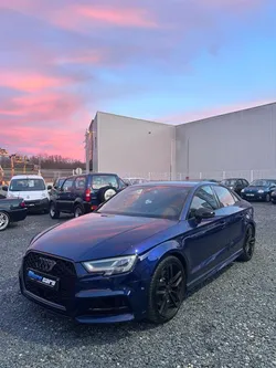 Audi S3 Limousine 2.0 TFSi 310 cv Quattro Berline Sedan S-Tronic7 / VIRTUAL Cockpit Feux Matrix / Garantie 12 mois National