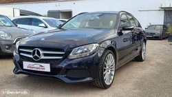 Mercedes-Benz C 180 BlueTEC
