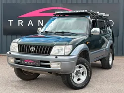 Toyota land cruiser 3.0 d4-d vx a 163 ch / entretien ok