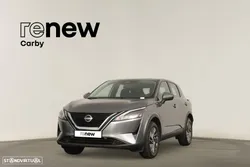 Nissan Qashqai 1.3 DIG-T Acenta