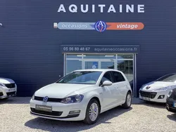 Volkswagen GOLF VII 1.2 TSI 110CH BLUEMOTION TECHNOLOGY CONFORTLINE 5P