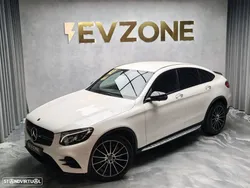 Mercedes-Benz GLC 250 d Coupé AMG Line 4-Matic