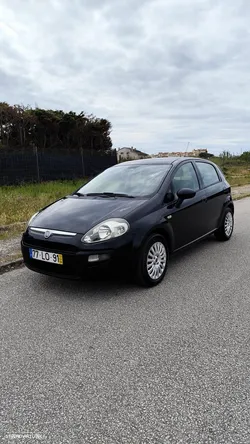 Fiat Punto Evo 1.2 Active