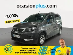 PEUGEOT Rifter 1.2 PureTech S&S Standard Active 110