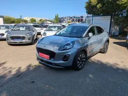 Ford Puma 1.0 Flexifuel 125ch S&S mHEV Titanium