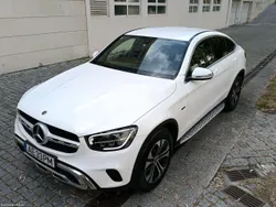 Mercedes-Benz GLC 300 de Nacional