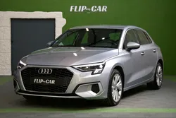 AUDI A3 IV Sportback 35 tfsi 150 DESIGN LUXE S Tronic 7