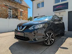NISSAN QASHQAI 1.5 dCi 110 Tekna - toit panoramique - full cuir