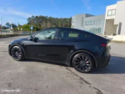 Tesla Model Y Performance Dual Motor AWD