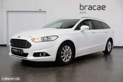 Ford Mondeo SW 1.5 TDCi Titanium ECOnetic