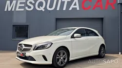 Mercedes-Benz Classe A de 2015