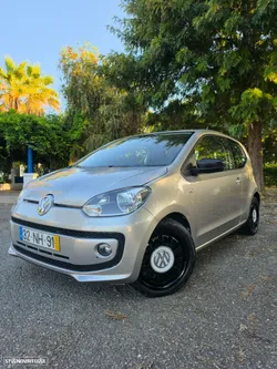 VW Up! 1.0 BlueMotion Cheer