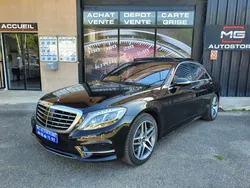 Mercedes S400 Hybrid v6 333cv 7G-Tronic+ Pack AMG