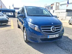 Mercedes-Benz V 250 250d Largo Exclusive 7G Tronic