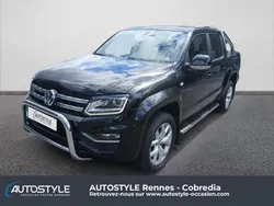 Volkswagen Amarok 3.0 V6 TDI 224ch Aventura 4Motion 4x4 Permanent BVA