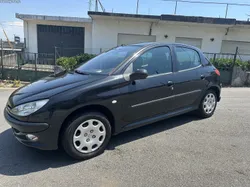 Peugeot 206 1.1 Gasolina Ar Condicionado