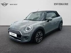 Mini Cabrio Cooper 136ch Edition Greenwich BVA7 Euro6d-T