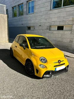 Abarth 595 1.4 T-Jet Competizione