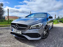 Mercedes-Benz CLA 220 d Shooting Brake AMG Line Aut.
