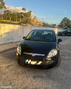 Fiat Punto Evo 1.3 M-Jet My Life