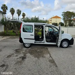 Renault Kangoo 1.5 dCi Confort