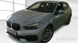 BMW Série 1 de 2021