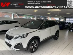 Peugeot 3008 1.2 Puretech 130ch S&S BVM6 GT Line