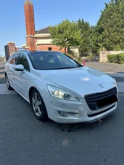 Peugeot 508 SW 2.2 HDI204 FAP GT BA
