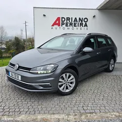 VW Golf Variant 1.6 TDi Confortline