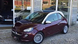 Opel Adam 1.2 Glam de 2018