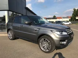 Land-rover RANGE ROVER SPORT 2.0 SD4 240CH HSE MARK V