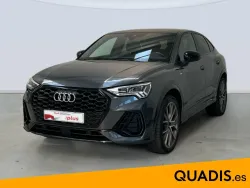AUDI Q3 Sportback 40 TDI Black line quattro S tronic 147kW