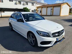 Mercedes-Benz C 300 h AMG Line