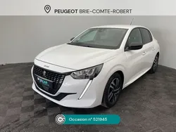 Peugeot 208 PureTech 100 S&S EAT8 Allure