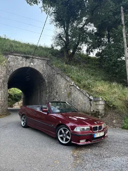 BMW 320 320i cabrio