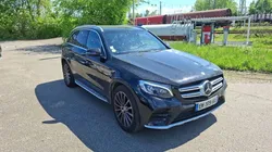Mercedes GLC Benz 250 d 204ch Executive 4Matic 9G-Tronic