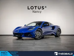 LOTUS Emira 2.0T 364ch First Edition DCT8 "MALUS COMPRIS DANS LE PRIX"