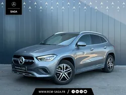 Mercedes Classe GLA 200 d Progressive Line