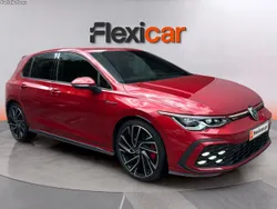 VW Golf 2.0 TSI GTI DSG Performance
