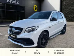 Mercedes Classe GLE 5.5 63s 585 ch AMG S 4Matic /Toit ouvrant panoramique/Attelage amovible/Entre...