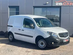 Mercedes Citan 109 cdi 1.5 CDI 90cv Kit embrayage neuf / Kit distribution ok / 4 pneus neuf / révision a jour / TBE / TVA RÉCUPÉRABLE / Renault Kangoo