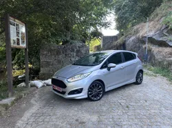 Ford Fiesta 1.0 EcoBoost ST-LINE