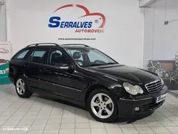 Mercedes-Benz C 200 CDi Avantgarde