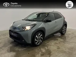 Toyota Aygo X 1.0 VVT-i 72ch Design S-CVT MY24