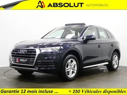 Audi Q5 2.0 TDI 190CH DESIGN LUXE QUATTRO S TRONIC 7