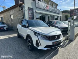Peugeot 3008 1.5 BlueHDi GT Line EAT8