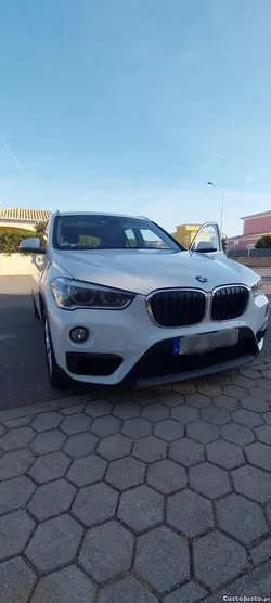 BMW X1 sDrive16d