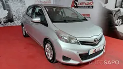 Toyota Yaris de 2012