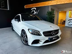 Mercedes Classe C COUPE 2.0 220 D 195 AMG LINE 9G-TRONIC BVA